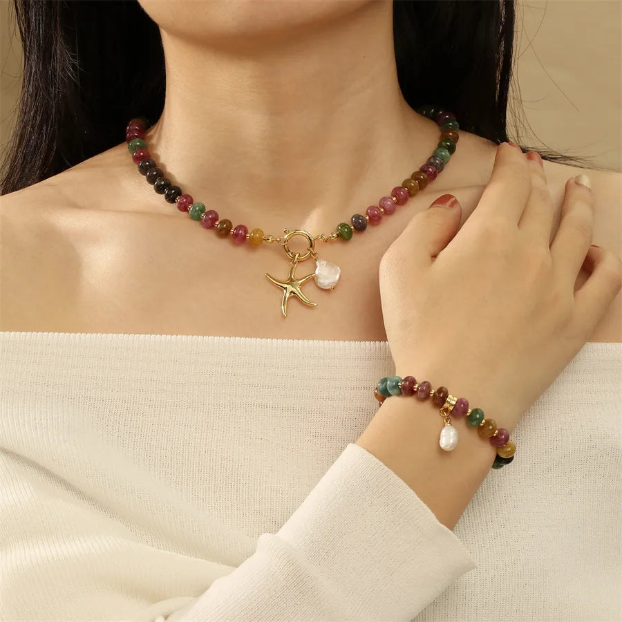 Joyas de Piedra Natural
